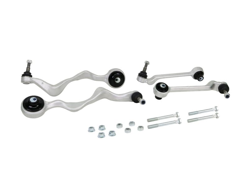 Whiteline — Whiteline 07-11 BMW 328i / 07-11 BMW 335i Front Lower Control Arm
Control Arm