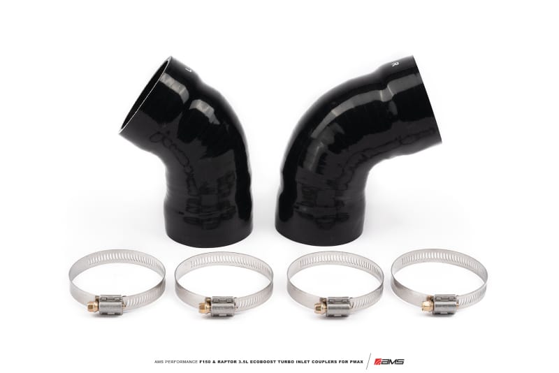 AMS — AMS Performance 17-20 Raptor/Ford F150 3.5L Ecoboost Turbo Inlet Tube Couplers