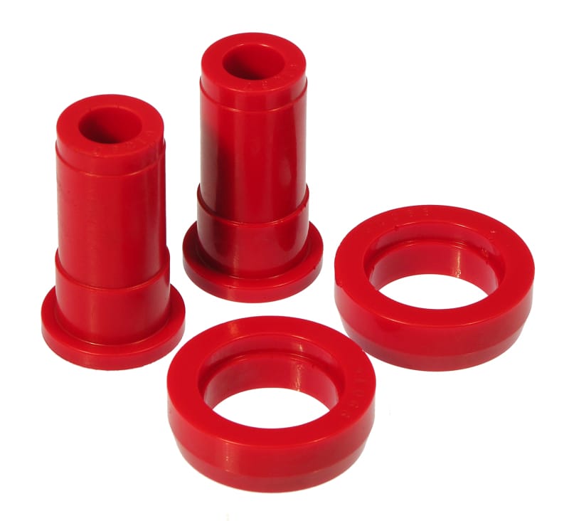 Prothane — Prothane 91-94 Ford Explorer 2/4wd Rear Frame Shackle Bushings - Red
SPRING/SHACKLE BUSH