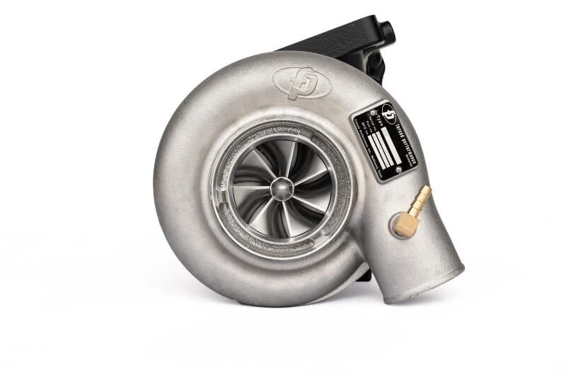 Forced Performance — Forced Performance DSM Flanged Vehicle Zero Ball Bearing Turbo 84mm CH10CM Turbine Hsg WG on O2