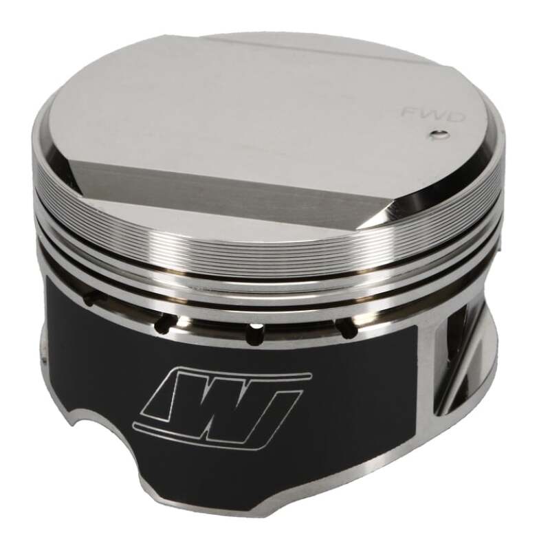 Wiseco — Wiseco Nissan Turbo Domed +14cc 1.181 X 86.5 Piston Shelf Stock Kit
Piston Set
