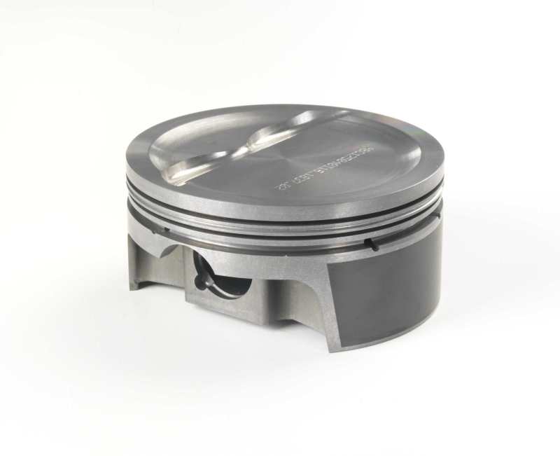 Mahle — Mahle MS Piston Set SBC 358ci 4.040in Bore 3.480/3.5stk 6.125in Rod 0.927 Pin -16cc 9.3 CR Set of 8
Engine Piston Set