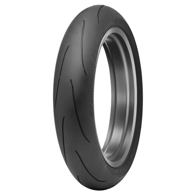 Dunlop — Dunlop Sportmax Q5 Front Tire - 120/70ZR17 M/C (58W) TL