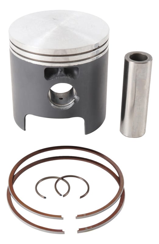 Vertex Pistons — Vertex Piston 95-13 Kawasaki KX 100 100cc Cast Replica Piston Kit