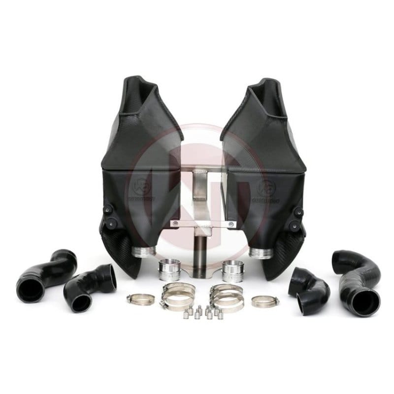 Wagner Tuning — Wagner Tuning 2008+ Porsche 997/2 EVO2 Competition Intercooler Kit
wgt200001080
