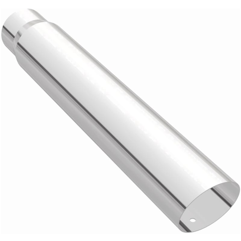 Magnaflow — MagnaFlow Tip 1pk Sc 3X 18 2.5 Id 15DEg
Stainless Steel
Exhaust Tip