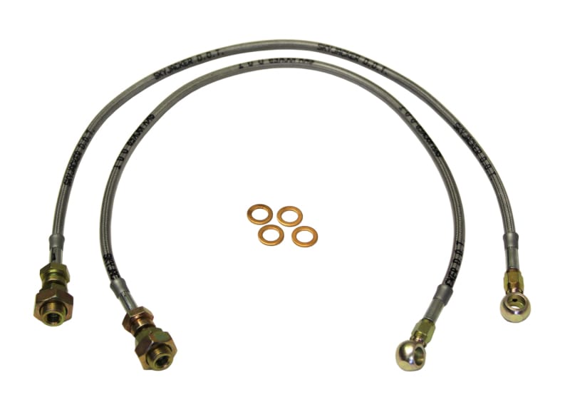 Skyjacker — Skyjacker 1970-1978 Chevrolet K20 Pickup Brake Hose
Brake Hose