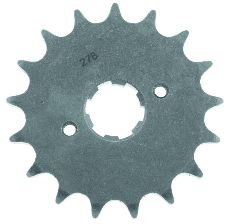 BikeMaster — BikeMaster Honda Front Sprocket 530 17T