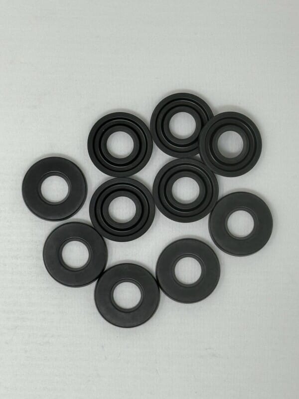 KYB Powersports — KYB 06-23 Yamaha YZ125-450/X/F/ GasGas EC/XC 250-300 Oil Seal 18 mm. - 10 Pack