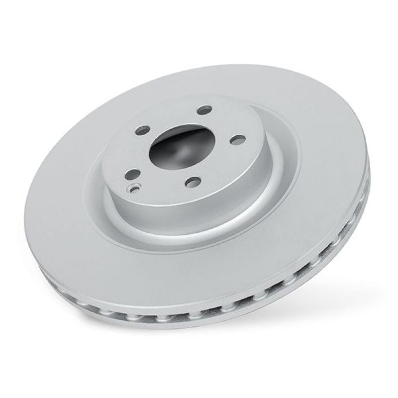 PowerStop — Power Stop 21-23 Ford Mustang Front Evolution Coated Rotor
PowerStop EVC