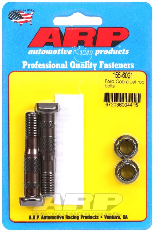 ARP — ARP Ford Cobra Jet rod bolts