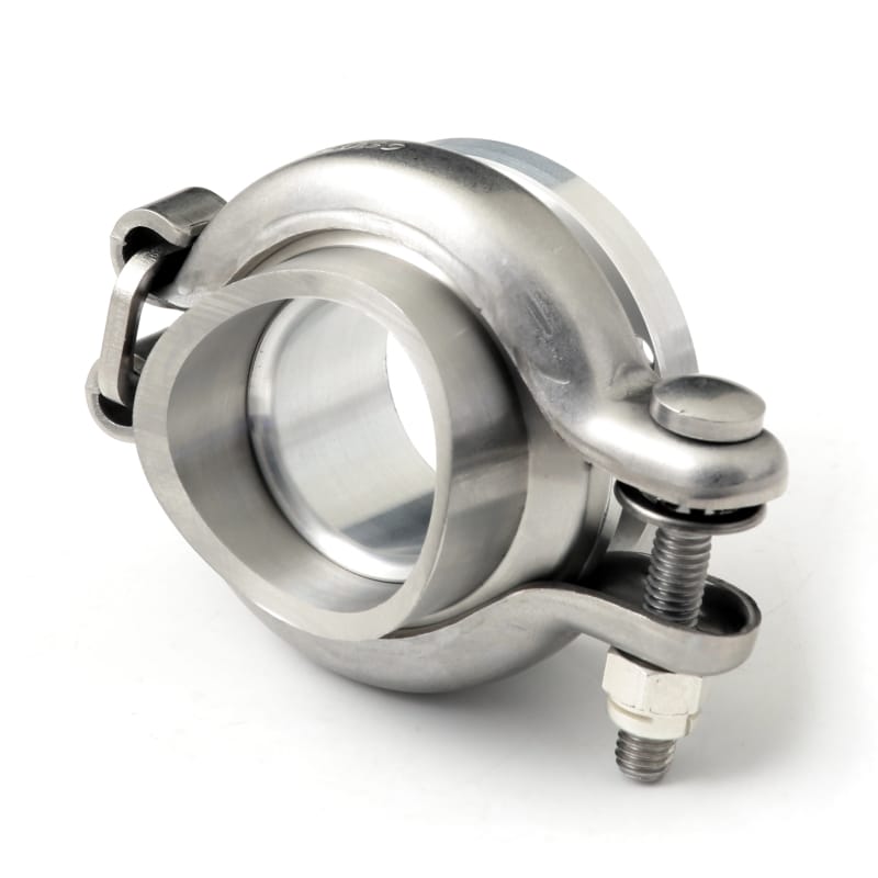 Go Fast Bits — GFB Weld-On V-Band Mounting Kit - Bolt-On to Aluminum Weld On
Weld-On's