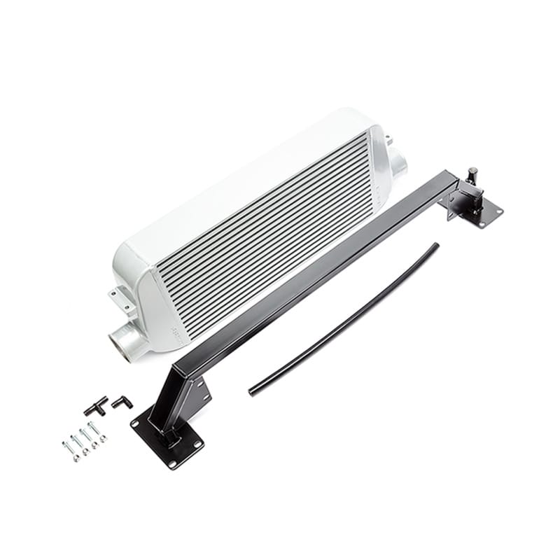 COBB — Cobb 15-21 Subaru WRX/STI FMIC Core - Silver