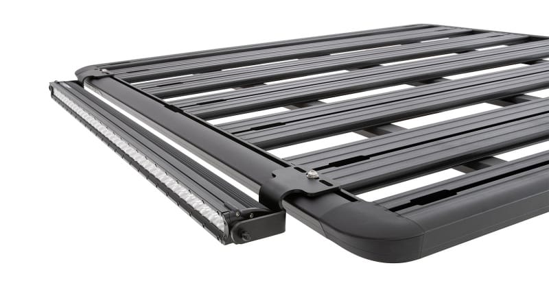 Rhino-Rack — Rhino-Rack Pioneer Platform/Tradie LED Light Bracket