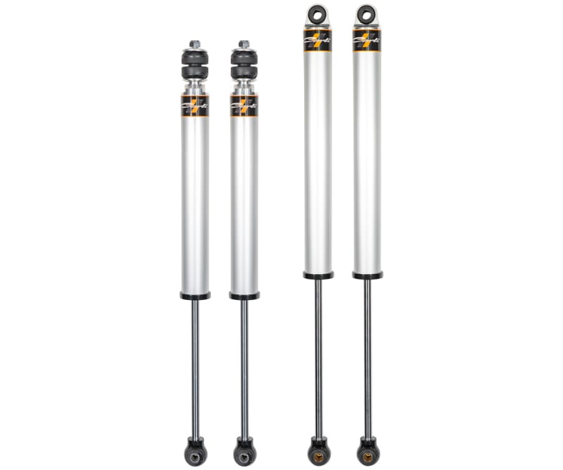 Carli — Carli 05-16 Ford F250/350 4x4 -Spec 2.0in IFP 2.5in Lift Fr/Rear Shock Pkg Includes Bump Drops
Shock Absorber Set