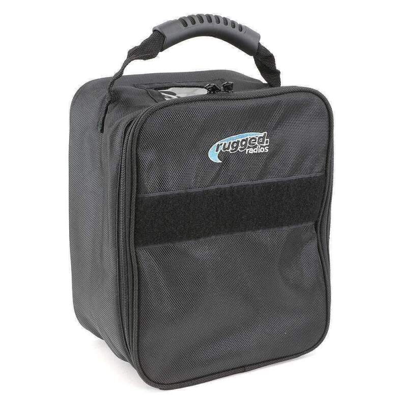 Rugged Radios — Rugged Radios Dual Headset or Medium Storage Bag with Handle
