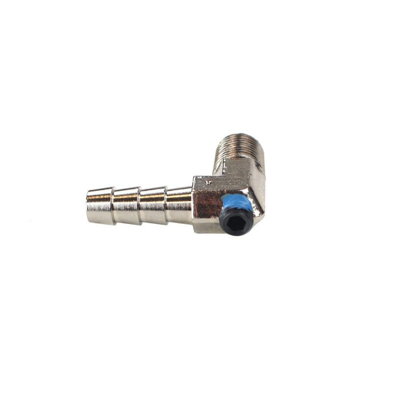 Industrial Injection — Industrial Injection Dodge 12V Turbo Boost Control Elbow