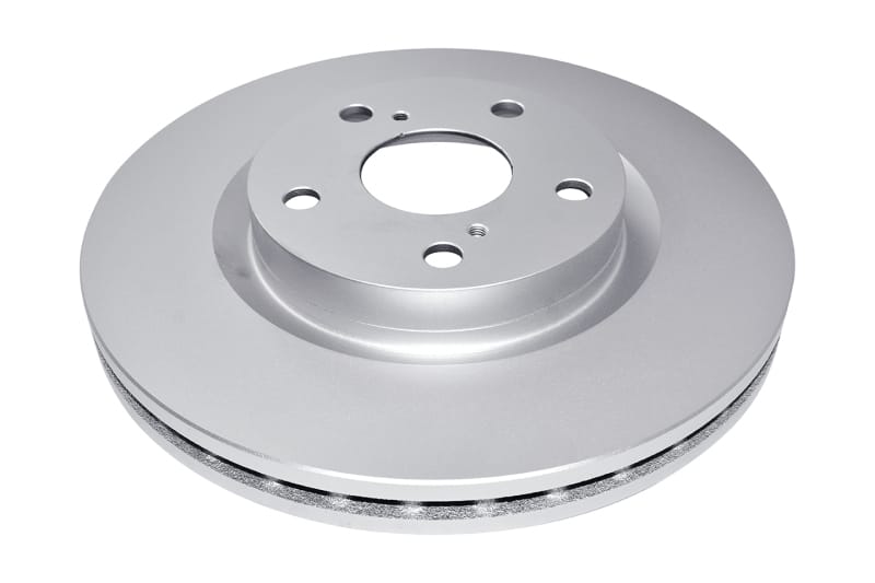 DBA — DBA 13-18 Lexus ES300h Front En-Shield Standard Rotor
Brake Rotor