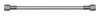 Goodridge — Goodridge 14in Universal Oil Line Assembly w/Clear Fittings