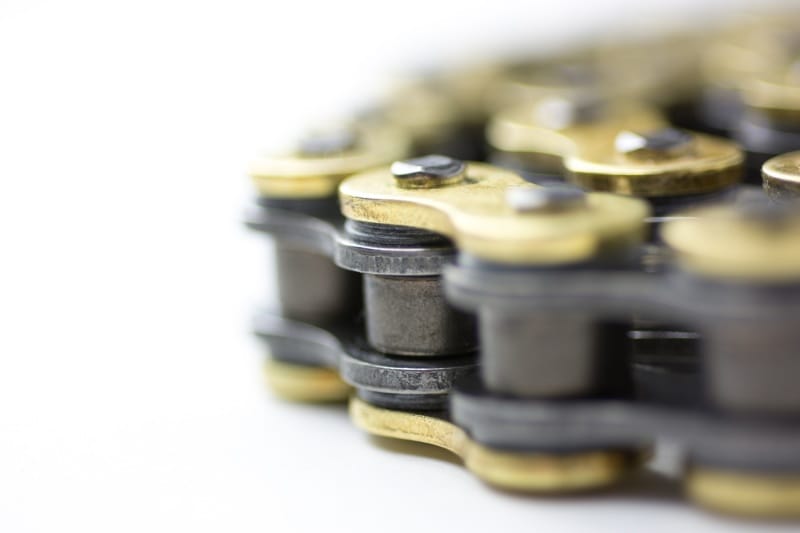 Renthal — Renthal R3-3 Off-road 520 - 104L SRS Road Chain