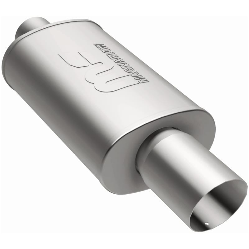 Magnaflow — MagnaFlow Muffler W/Tip Mag Rs 14X5X8 3/4.00
Straight Through