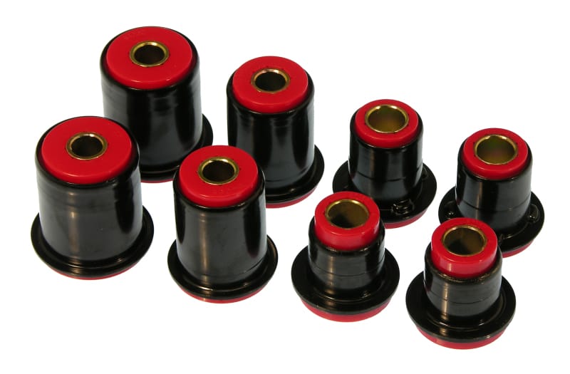 Prothane — Prothane 80-81 GM Front Control Arm Bushings - Red
CONTROL ARM BUSHINGS