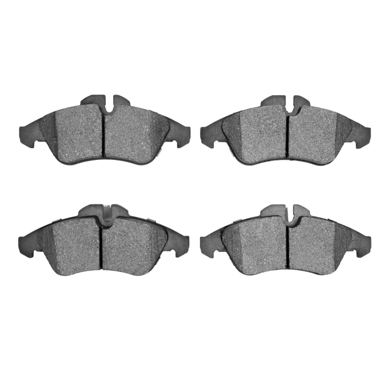 DFC — DFC 02-06 Dodge Sprinter 2500 Front Heavy Duty Pads - Semi Metallic
DFC Brake Pad Set