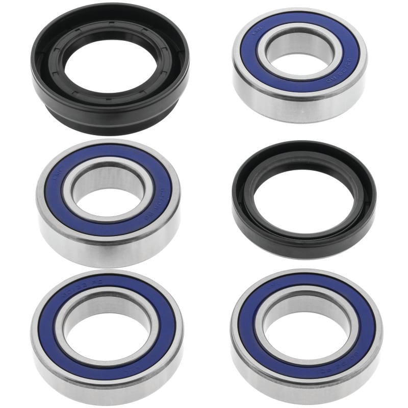 QuadBoss — Wheel Bearing & Seal Kit, ATV, Rear