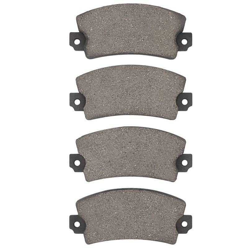 DFC — DFC 71-88 Lotus Esprit Front/Rear 5000 Advanced Semi Metallic Brake Pads
DFC Brake Pad Set