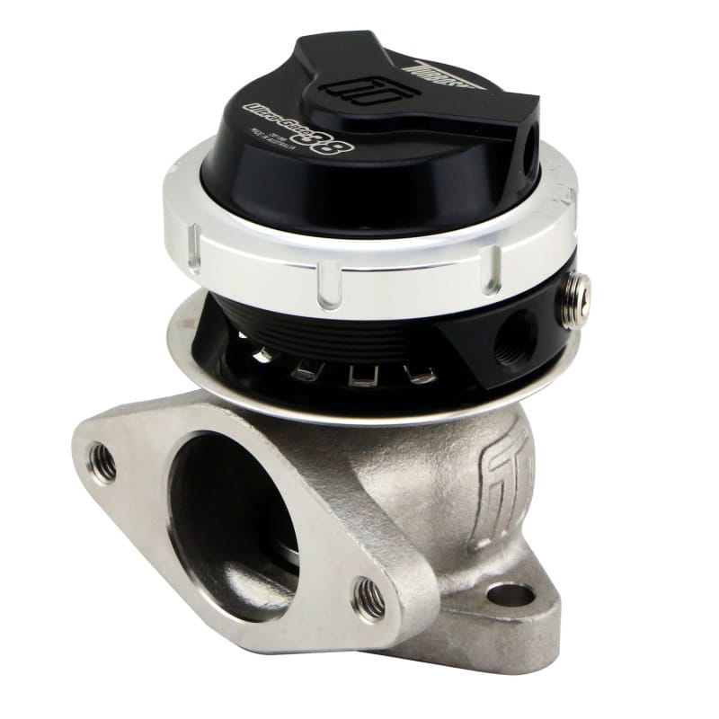 Turbosmart — Turbosmart WG38 Gen V Ultragate 38 7psi Black
Gen-V Wastegate