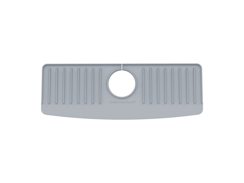 WeatherTech — WeatherTech Universal FaucetMat - Light Grey/Pebble
Utility Mat