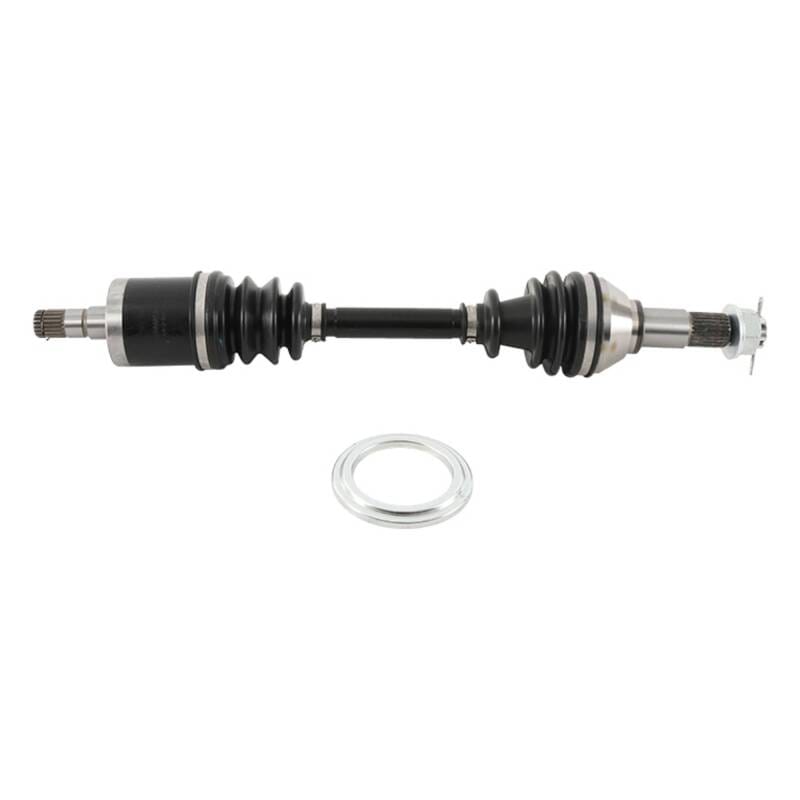 All Balls Racing — All Balls Racing 13-14 Can-Am Outlander 500 STD 4x4 6 Ball Axle Front Left