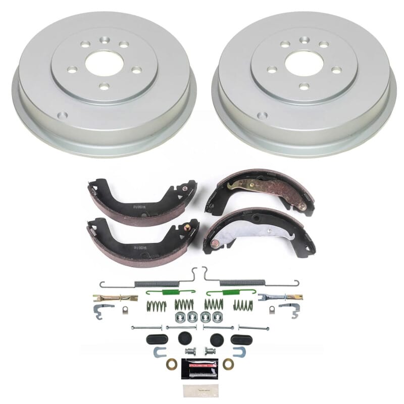 PowerStop — Power Stop 11-15 Chevrolet Cruze Rear Autospecialty Drum Kit
Drum Brake Kit
