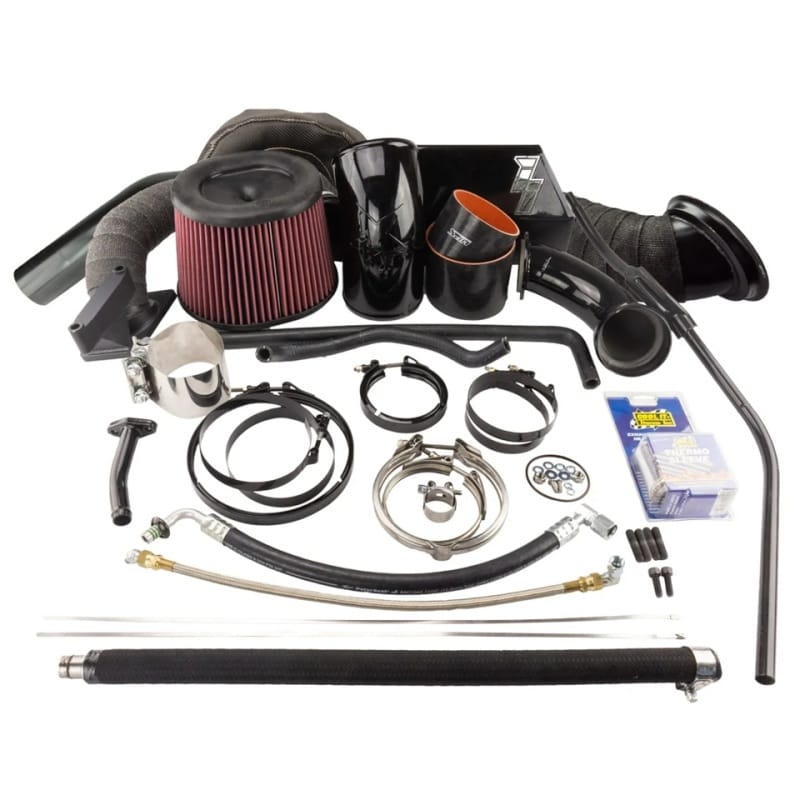 Industrial Injection — Industrial Injection Cummins 03-07 5.9L Compound Turbo Kit