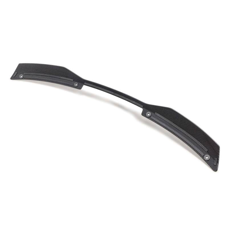 Anderson Composites — Anderson Composites 2024+ Ford Mustang Dark Horse Type-OE Carbon Fiber Gurney Flaps
