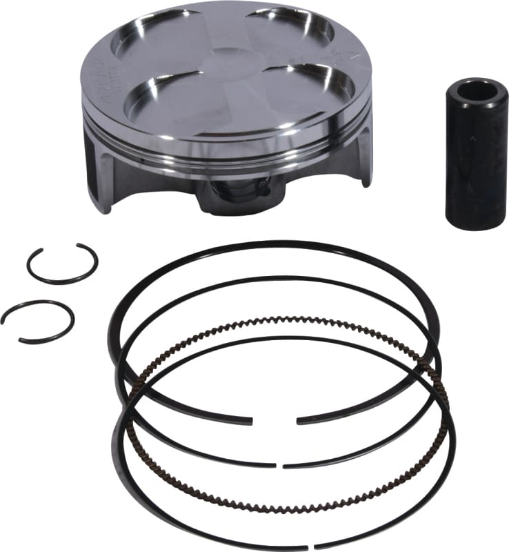 Vertex Pistons — Vertex Piston 20-24 Yamaha WR 250 F 250cc Forged Replica Piston Kit