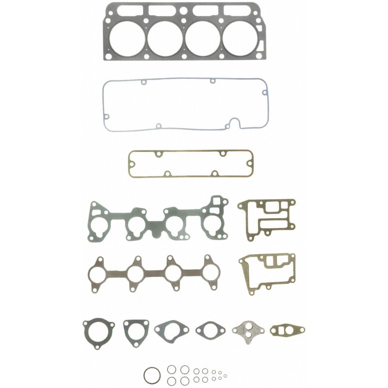Fel-Pro — Fel-Pro Chevrolet S10 HIS 9170 PT PermaTorque Engine Cylinder Head Gasket Set