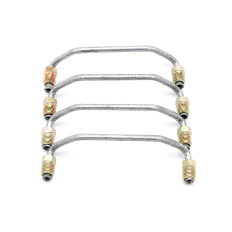 Wilwood — Wilwood DL II Fluid Tube - 4 pk.
CROSSOVER TUBE KIT