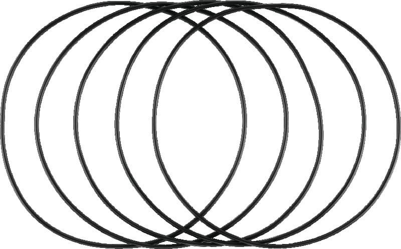 TwinPower — Inner Primary to Case O-Ring, 5 pk.