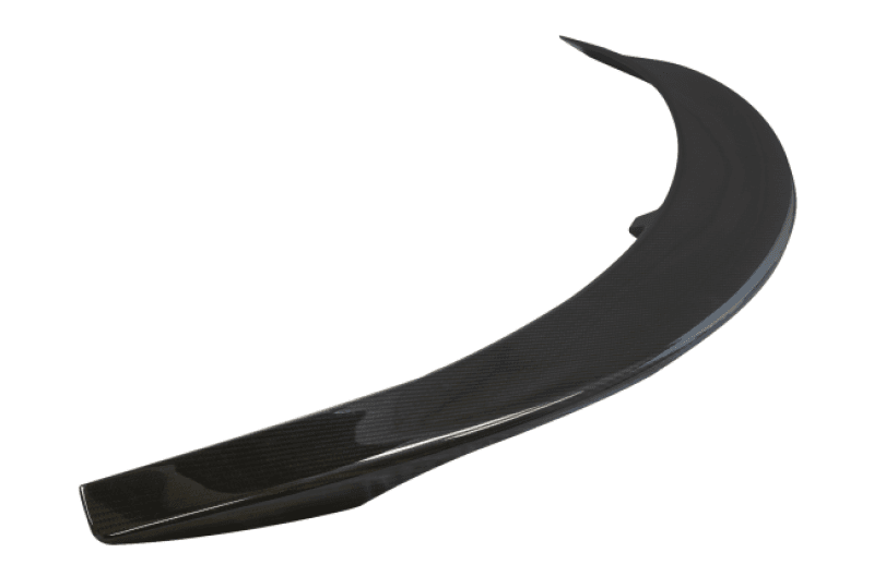 MXP — MXP 2017+ Tesla Model 3 Matte Carbon Rear Spoiler
