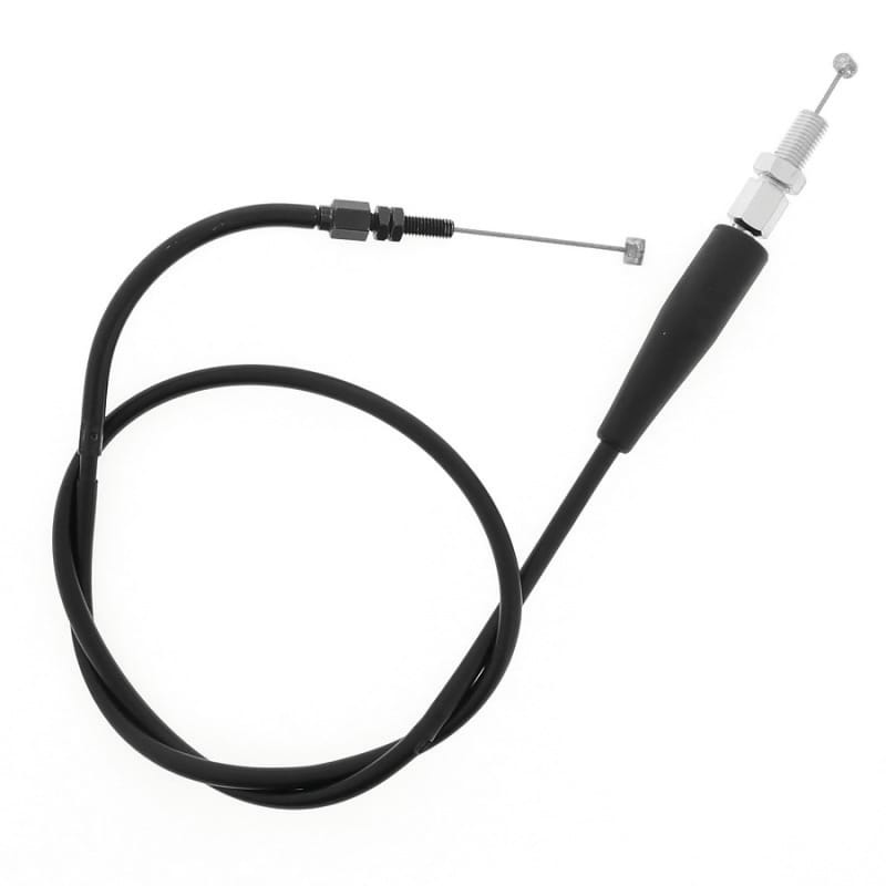 QuadBoss — Throttle Cable, Black