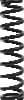 QuadBoss — QuadBoss 15-16 Polaris Ranger 570 Full-Size/EPS Heavy-Duty Front Suspension Spring