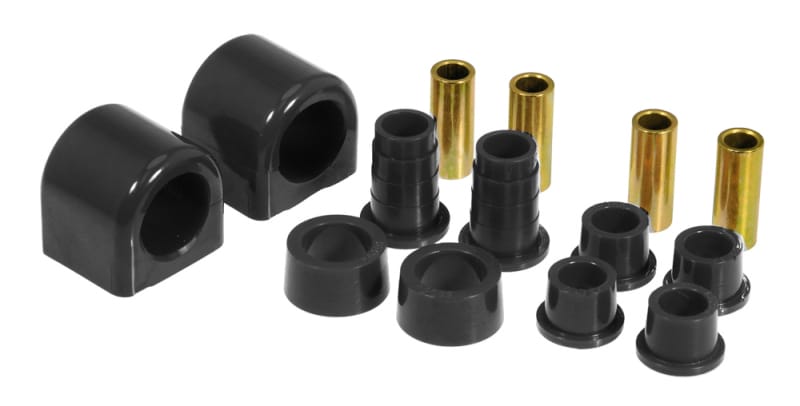 Prothane — Prothane 84-87 Chevy Corvette Front Sway Bar Bushings - 30mm - Black
SWAY BAR BUSHINGS