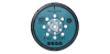 Griots Garage — Griots Garage BOSS 6in Backing Plate