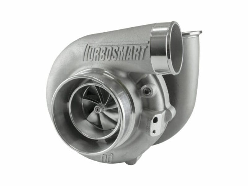 Turbosmart — Turbosmart 6870B V-Band 1.07AR Externally Wastegated TS-1 Turbocharger