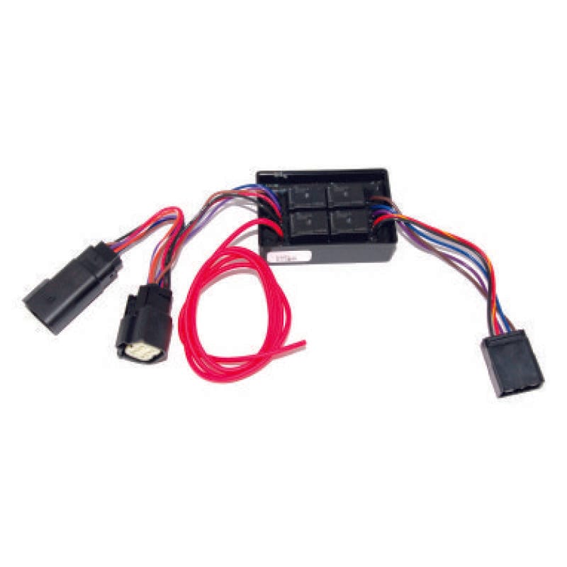NAMZ — NAMZ 09-10 CVO Touring/Screaming Eagle Models Trailer Isolator w/8-Position Molex