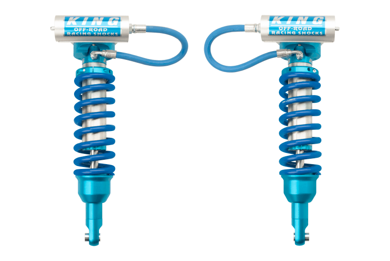King Shocks — King Shocks 2012+ Isuzu D-Max Front 2.5 Dia Remote Reservoir Coilover (Pair)
OEM Performance Kit