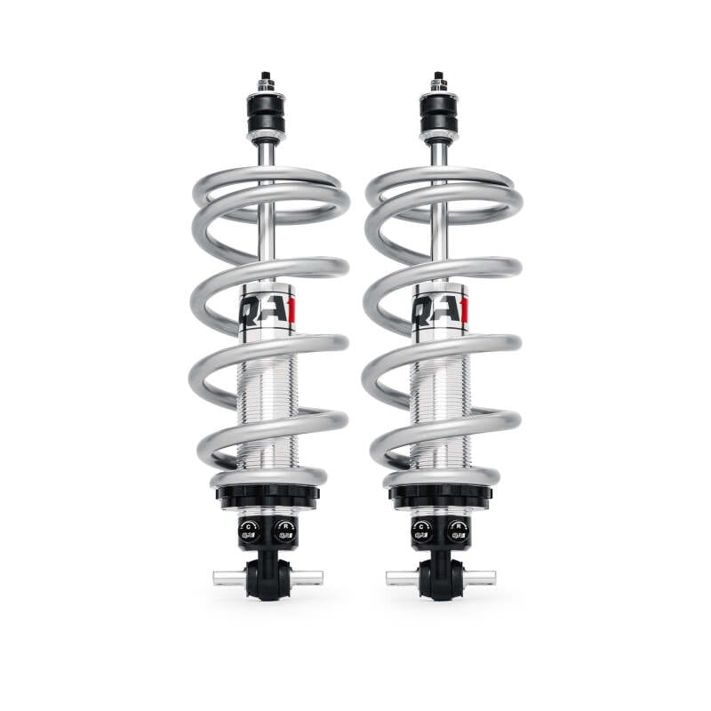 QA1 — QA1 99-06 Chevrolet Silverado Pro Front Coil-Over System - Double Adj. - 10in x 750lbs/in - Aluminum
Pro Coil Shock Kit