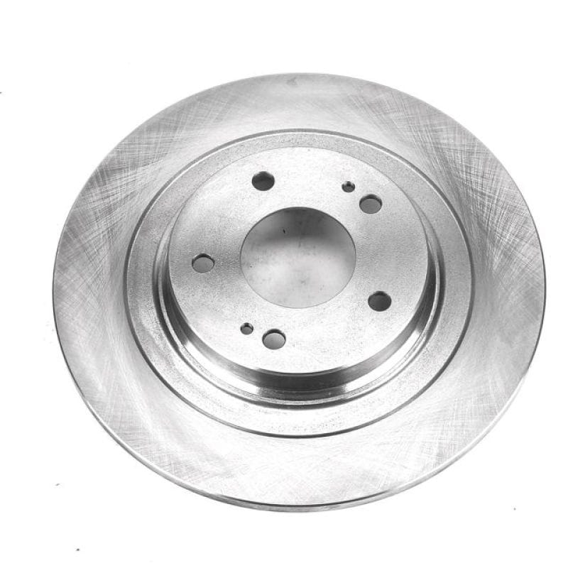 PowerStop — Power Stop 2018 Mitsubishi Eclipse Cross Rear Autospecialty Brake Rotor
AutoSpecialty Rotor