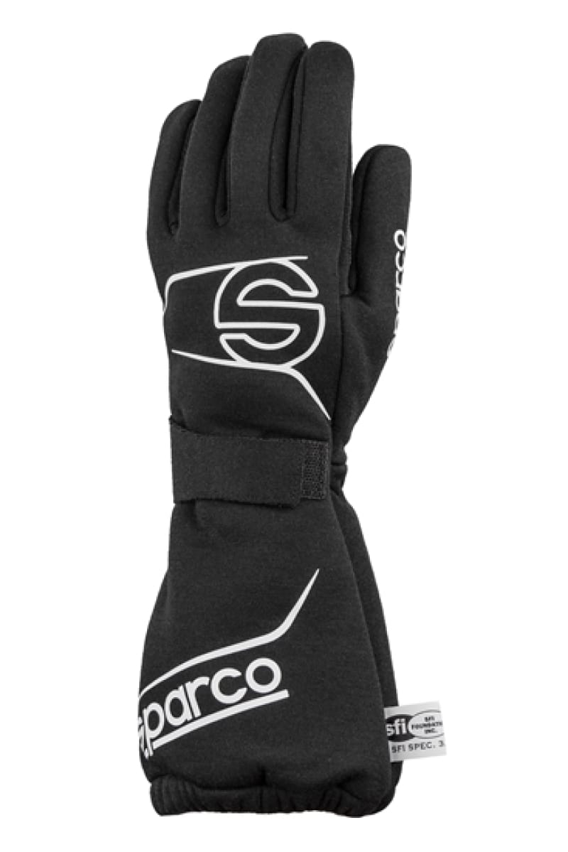 SPARCO — Sparco Gloves Wind 11 LG Black SFI 20